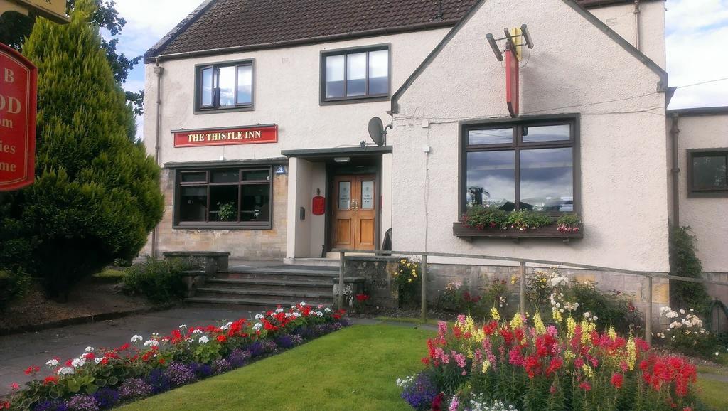 The Thistle Inn カムナック エクステリア 写真